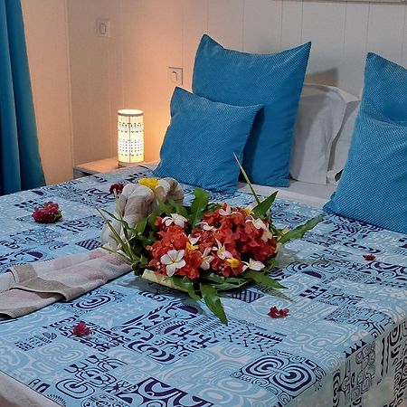 Moana Breeze Rangiroa - Rental Car Included - Air Conditioning - Wi-Fi Tiputa Exterior foto