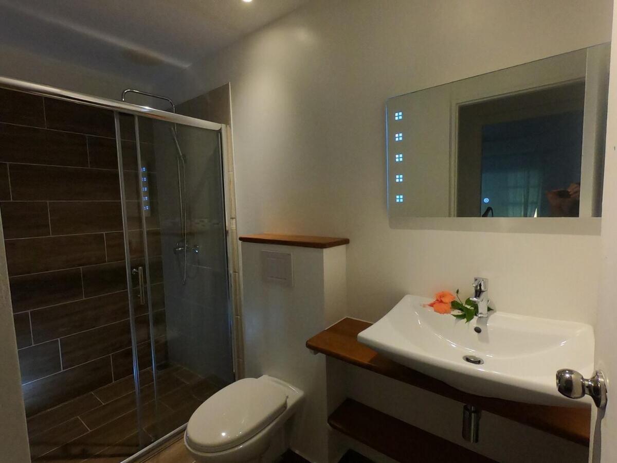 Moana Breeze Rangiroa - Rental Car Included - Air Conditioning - Wi-Fi Tiputa Zimmer foto