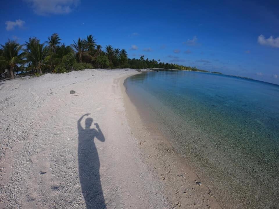 Moana Breeze Rangiroa - Rental Car Included - Air Conditioning - Wi-Fi Tiputa Zimmer foto
