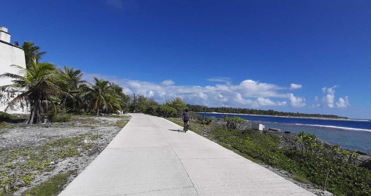 Moana Breeze Rangiroa - Rental Car Included - Air Conditioning - Wi-Fi Tiputa Zimmer foto