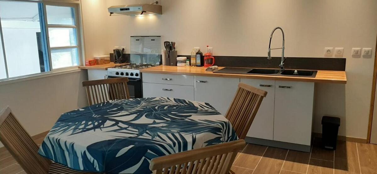 Moana Breeze Rangiroa - Rental Car Included - Air Conditioning - Wi-Fi Tiputa Zimmer foto