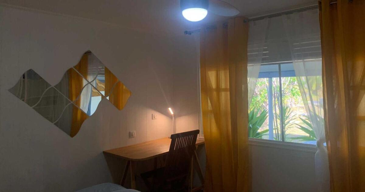 Moana Breeze Rangiroa - Rental Car Included - Air Conditioning - Wi-Fi Tiputa Zimmer foto