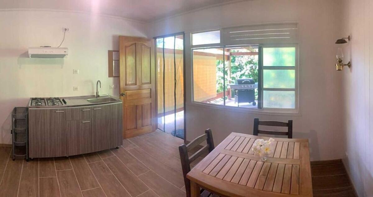 Moana Breeze Rangiroa - Rental Car Included - Air Conditioning - Wi-Fi Tiputa Zimmer foto