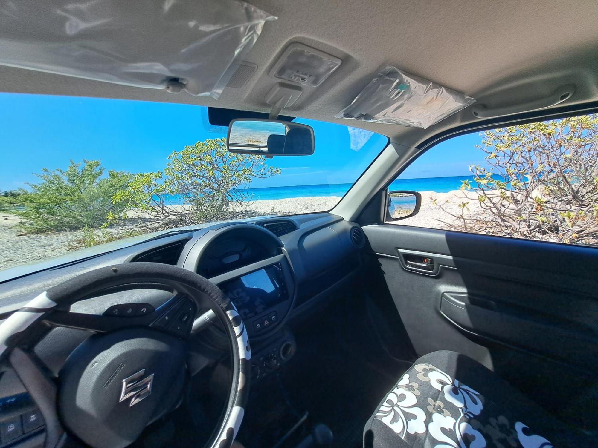 Moana Breeze Rangiroa - Rental Car Included - Air Conditioning - Wi-Fi Tiputa Exterior foto