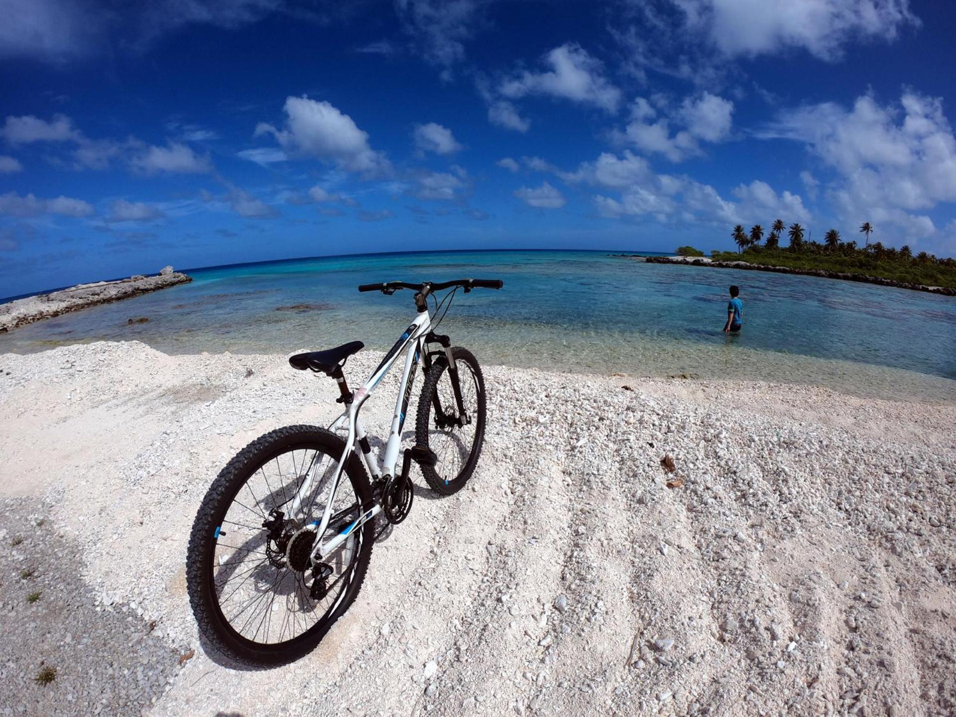 Moana Breeze Rangiroa - Rental Car Included - Air Conditioning - Wi-Fi Tiputa Exterior foto